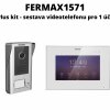 FERMAX1571 - WayFi Plus kit - sestava videotelefonu pro 1 účastníka